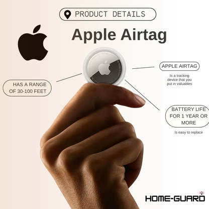 Home-Guard - Apple AirTag plus case
