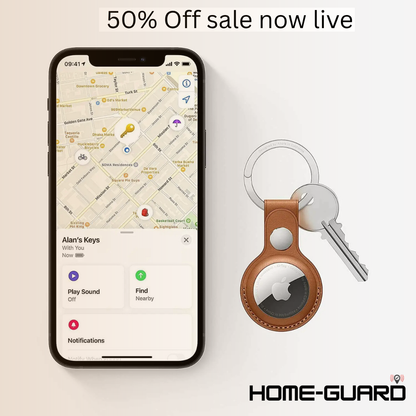 Home-Guard - Apple AirTag plus case
